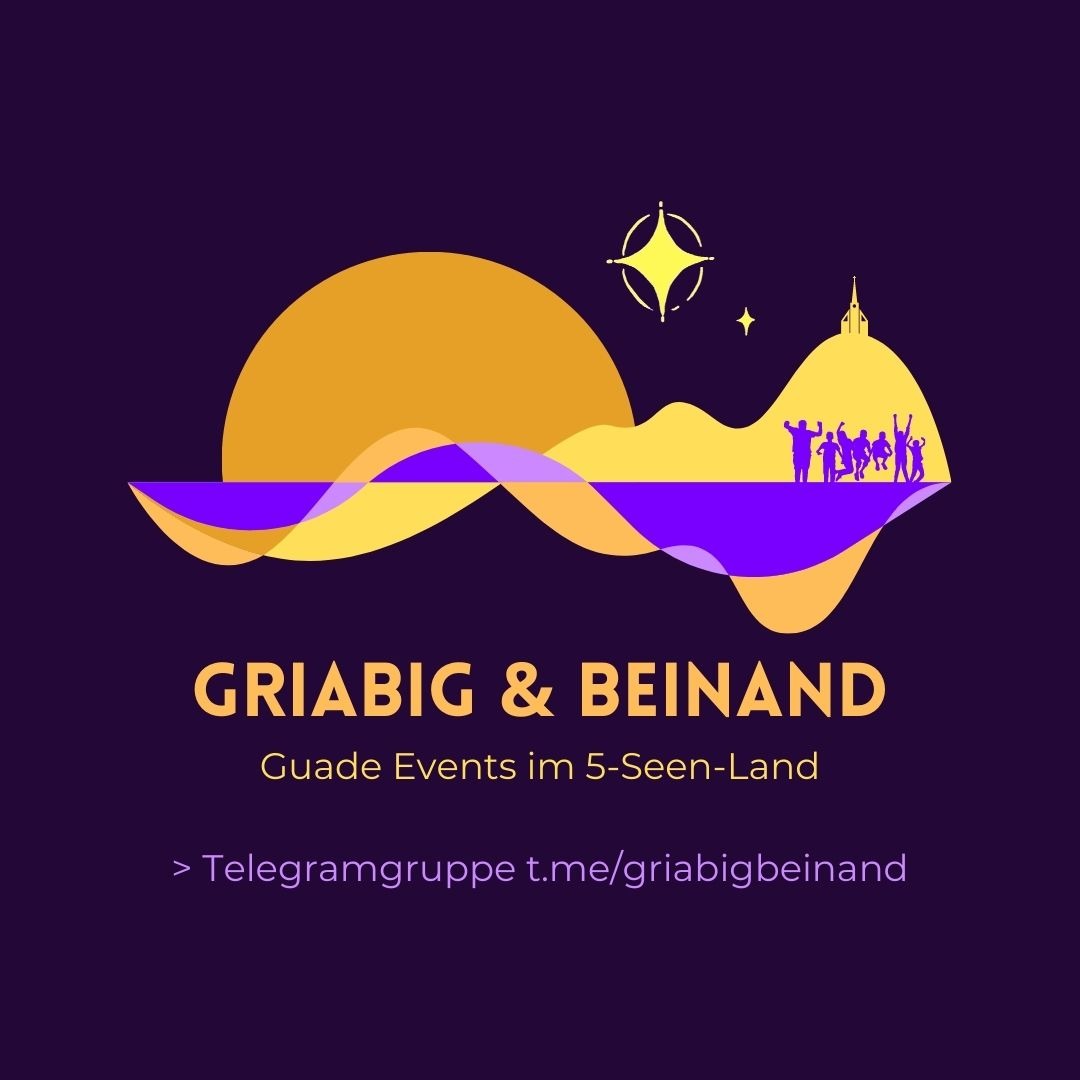 Griabig & Beinand Telegram Event Gruppe startet 2022